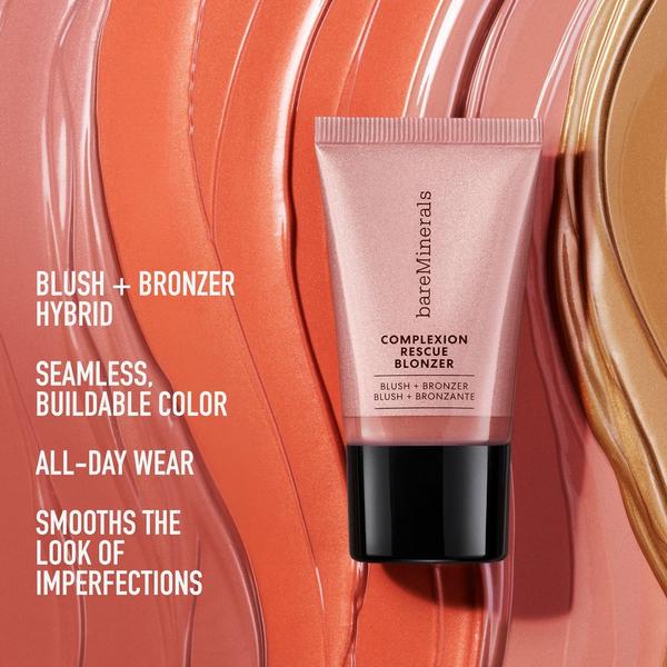 bareMinerals COMPLEXION RESCUE Liquid Blonzer Blush + Bronzer #7