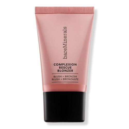 bareMinerals - Kiss of Pink COMPLEXION RESCUE Liquid Blonzer Blush ...