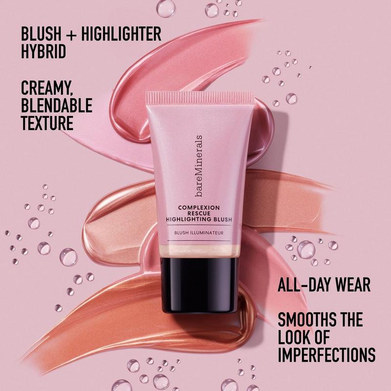 bareMinerals COMPLEXION RESCUE Liquid Highlighting Blush #7