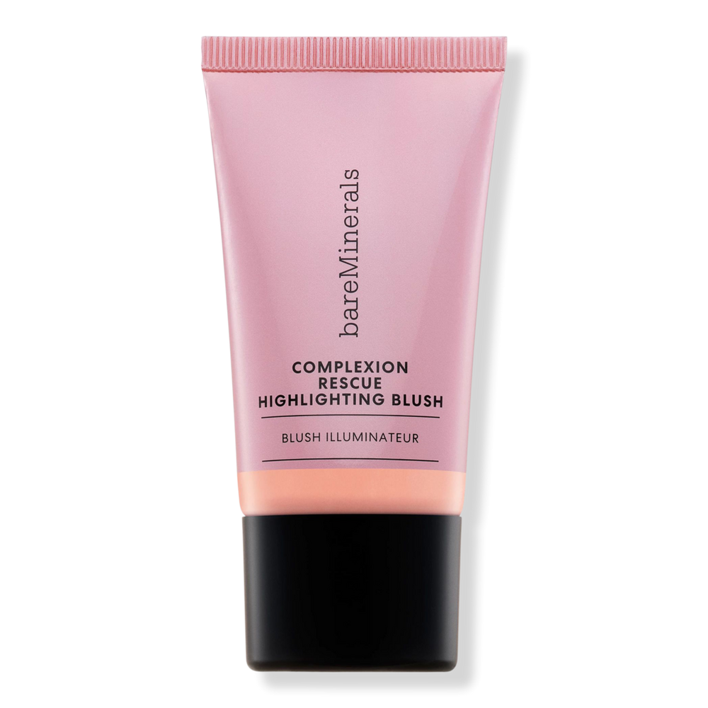 Bareminerals Complexion Rescue Liquid Highlighting Blush - Peach Glow