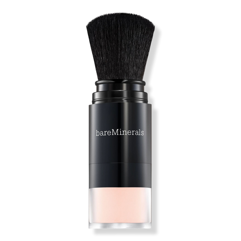 Bareminerals Original​ Mineral Veil​ Set + Protect Talc-free ​setting Powder ​mineral Spf 25 Pa++​ - 0.18 In Transparent