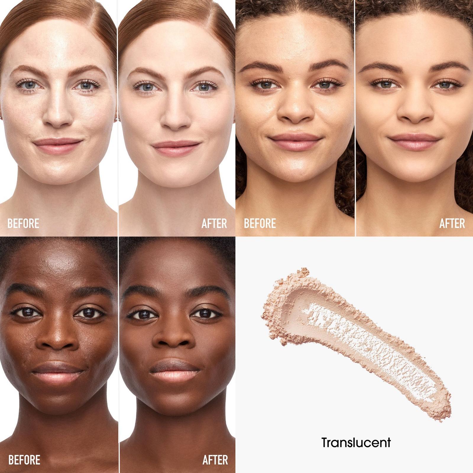ORIGINAL​ Mineral Veil​ Set + Protect Talc-Free ​Setting Powder ​Mineral SPF 25 PA++​