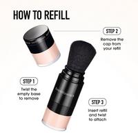 bareMinerals MINERAL VEIL SPF25 3個セット bareMinerals - 0.18 ORIGINAL​ Mineral Veil​ Set + Protect