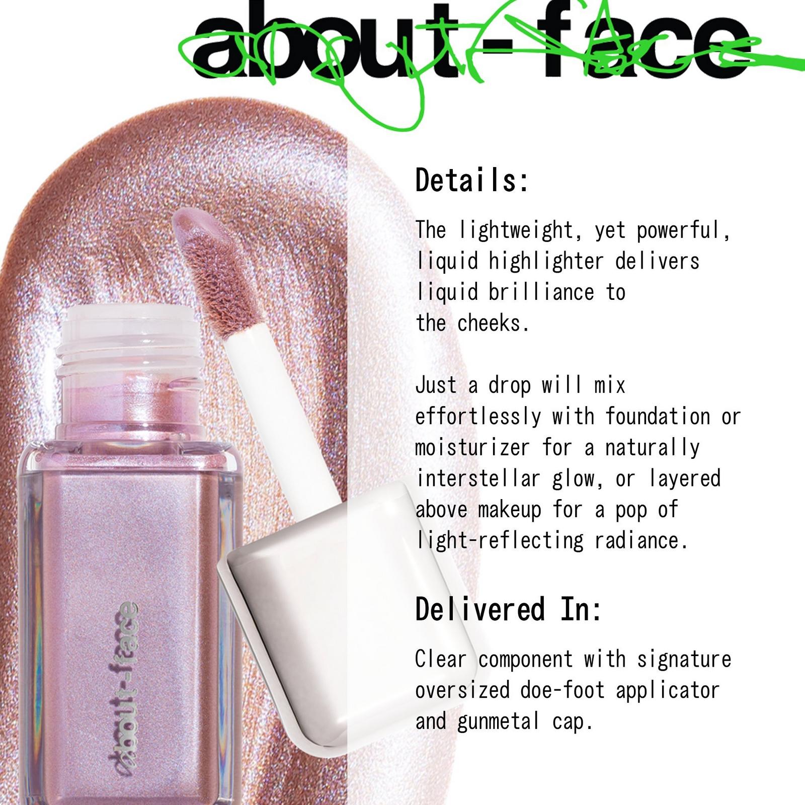 Light Lock Highlight Fluid