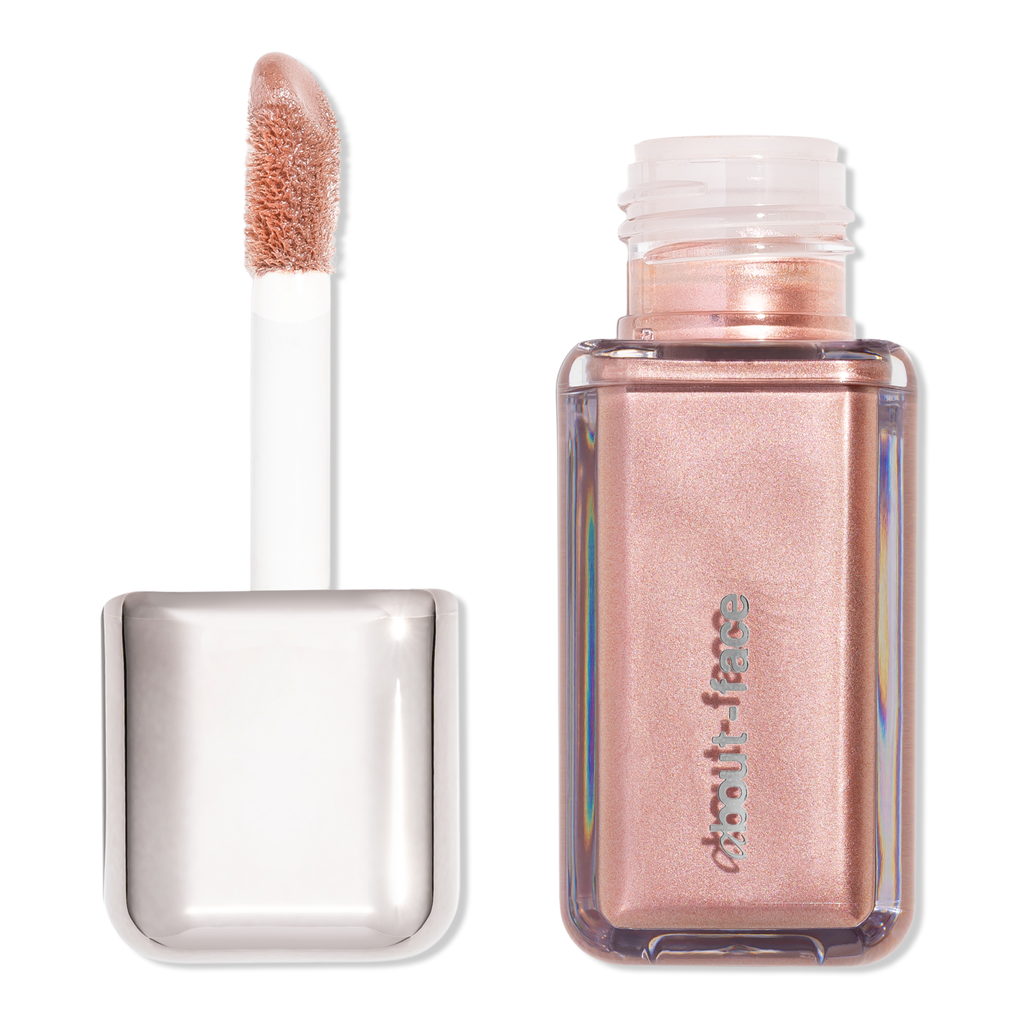 about-face Light Lock Highlight Fluid #1