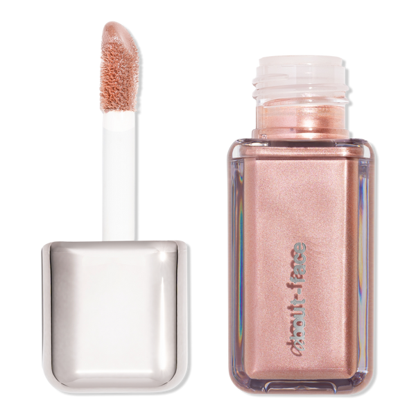 about-face Light Lock Highlight Fluid #1