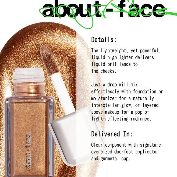 about-face Light Lock Highlight Fluid #5