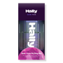 HALLY Gem Pen Hair Gem Styling Set - Device & 60 Gems