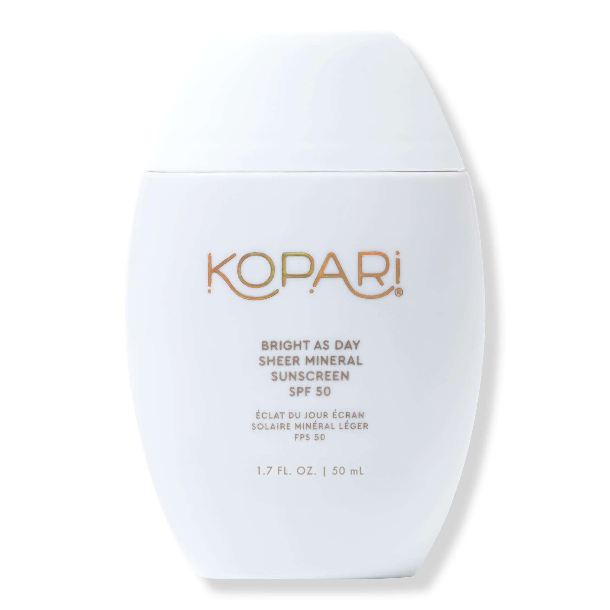 Kopari Beauty Bright As Day Sheer Mineral Sunscreen SPF 50 #1