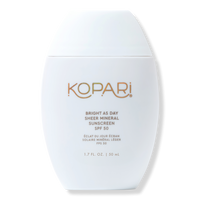 Bright As Day Sheer Mineral Sunscreen SPF 50