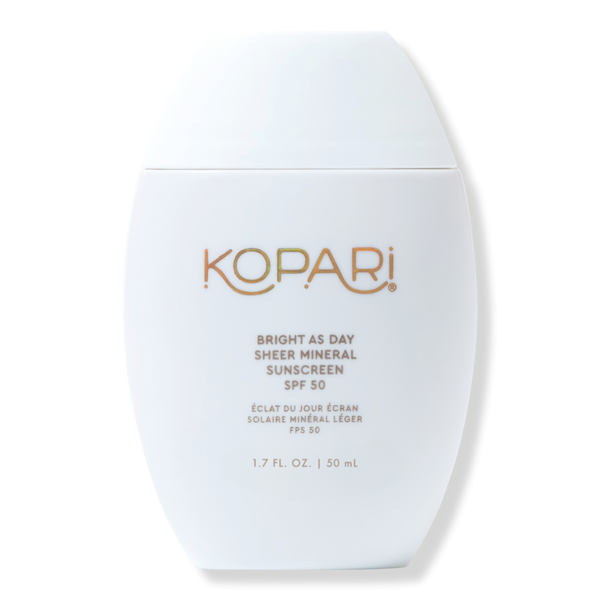 Kopari Beauty Bright As Day Sheer Mineral Sunscreen SPF 50 #1