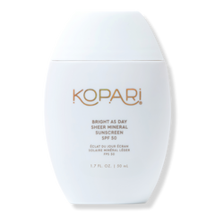 Kopari Beauty Bright As Day Sheer Mineral Sunscreen SPF 50