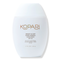 Kopari Beauty Bright As Day Sheer Mineral Sunscreen SPF 50