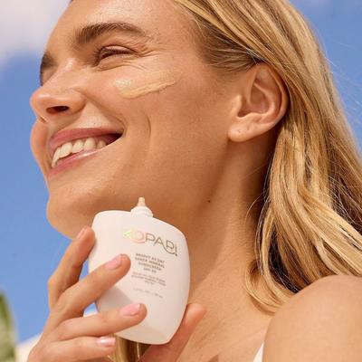 Bright As Day Sheer Mineral Sunscreen SPF 50