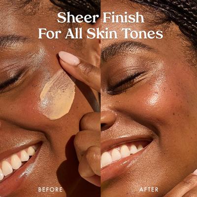 Bright As Day Sheer Mineral Sunscreen SPF 50