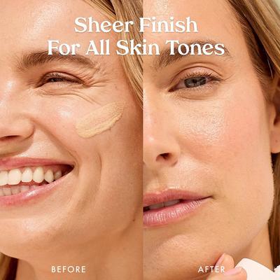 Bright As Day Sheer Mineral Sunscreen SPF 50