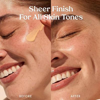 Bright As Day Sheer Mineral Sunscreen SPF 50
