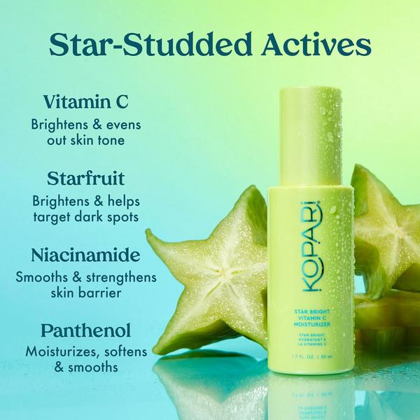 Kopari Beauty Star Bright Vitamin C Moisturizer #4