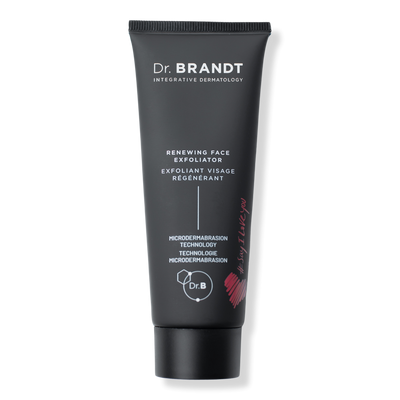 Dr. Brandt Dr. Microdermabrasion Renewing Face Exfoliator