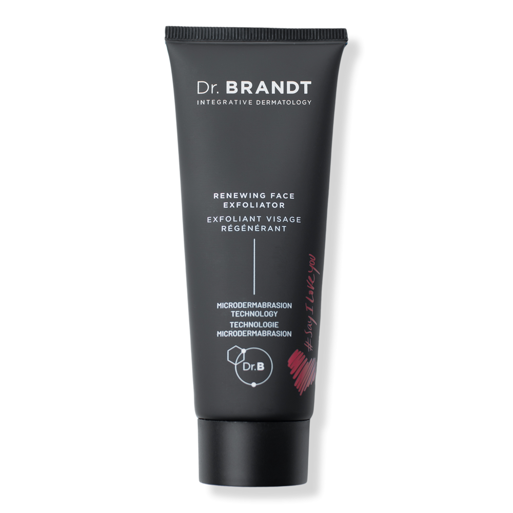 Dr. Brandt Dr. Microdermabrasion Renewing Face Exfoliator