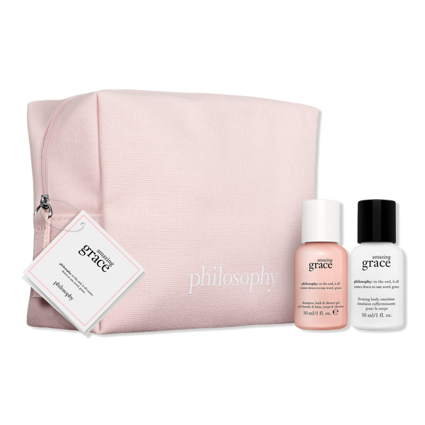 Ulta philosophy amazing grace hot sale