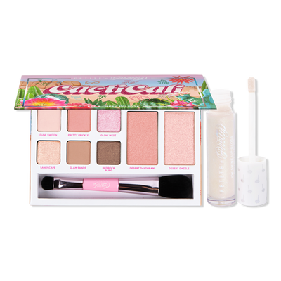 Petite n Pretty CactiCali Make Up Starter Set