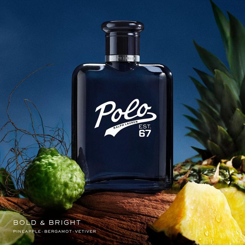 Ralph Lauren Polo 67 Eau de Toilette #3