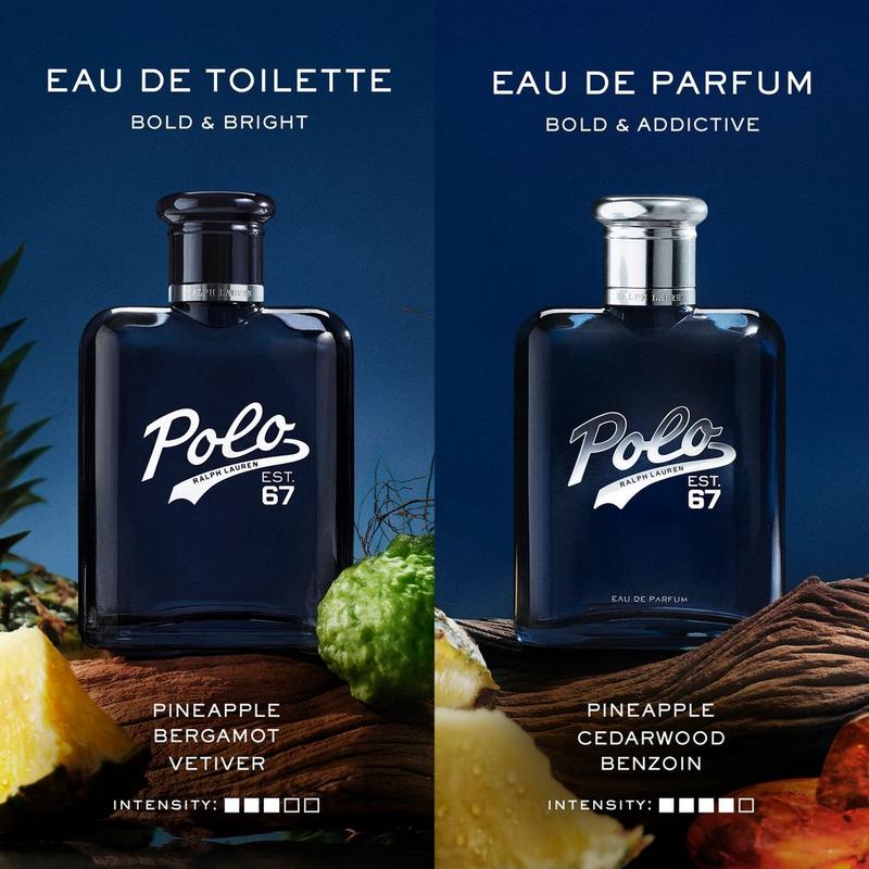 Ralph Lauren Polo 67 Eau de Toilette #8