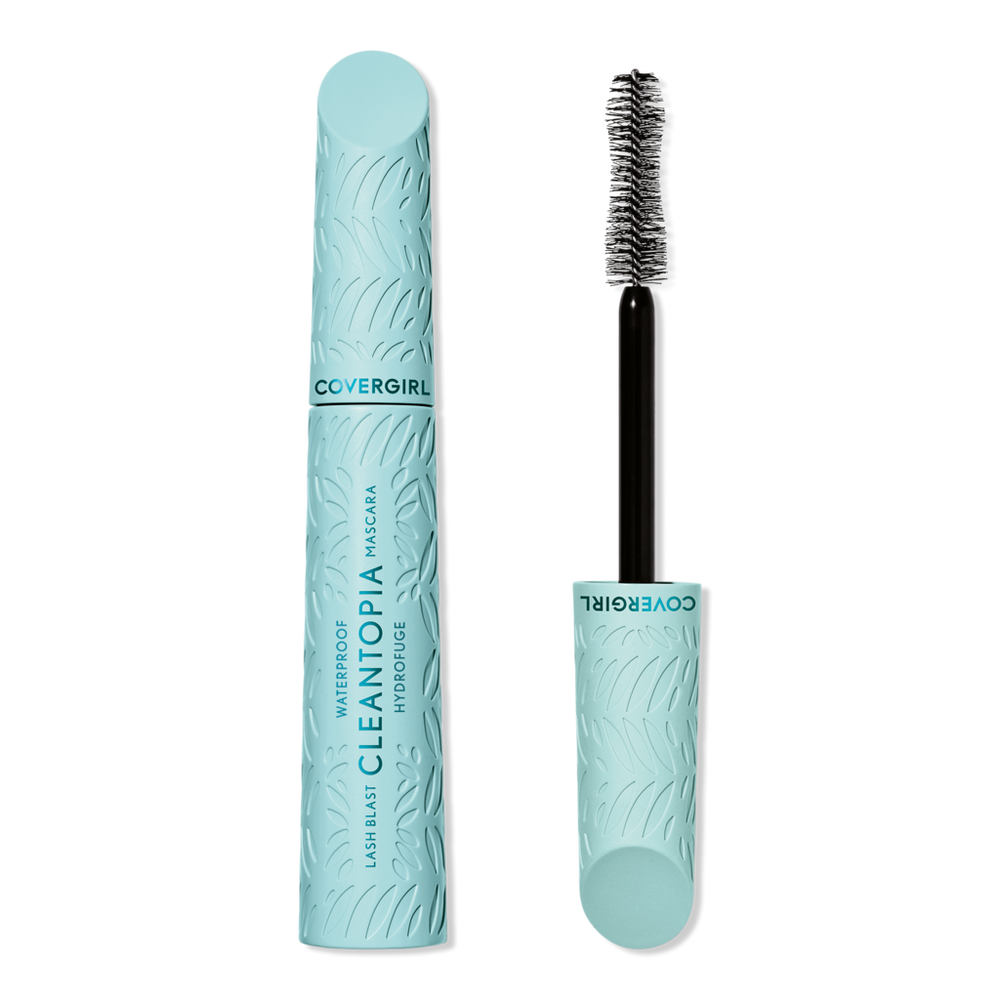 CoverGirl Lash Blast Cleantopia Waterproof Mascara - Black