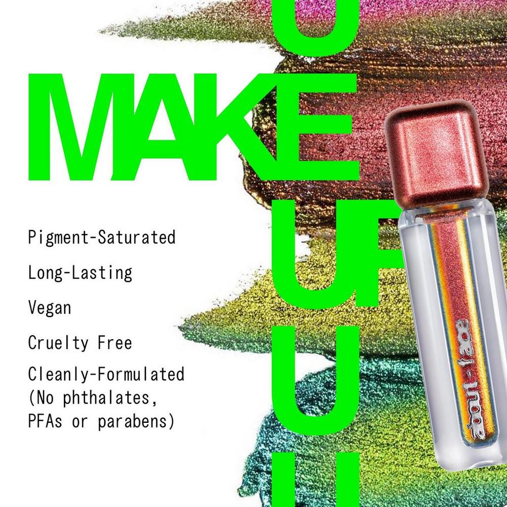 Holographic Eye Paint