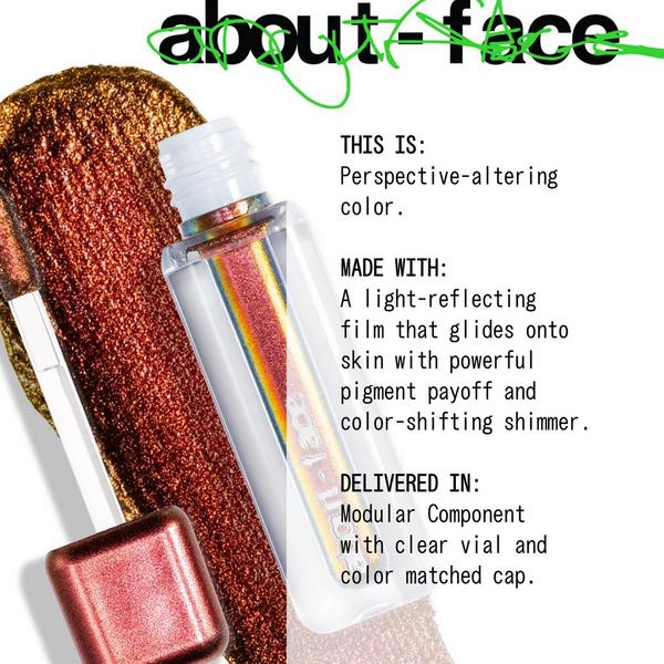 about-face Holographic Eye Paint #5