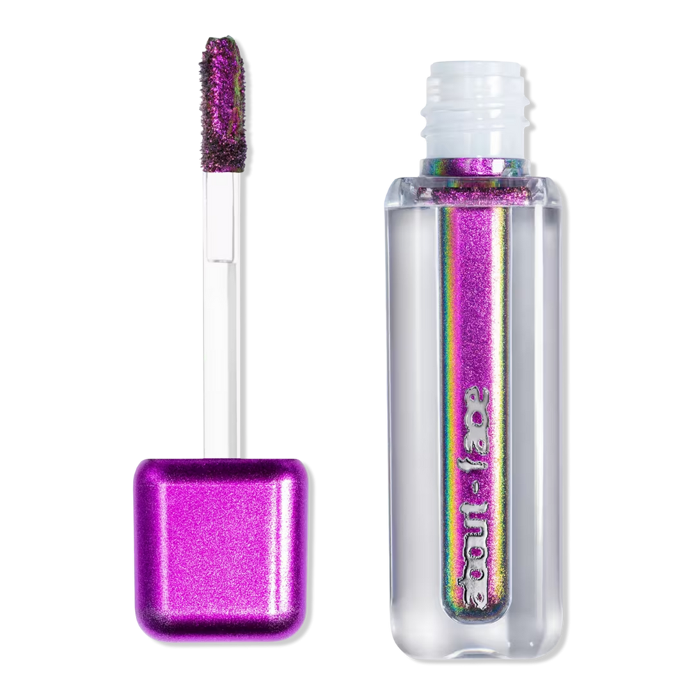 About-face Holographic Eye Paint - Intuition