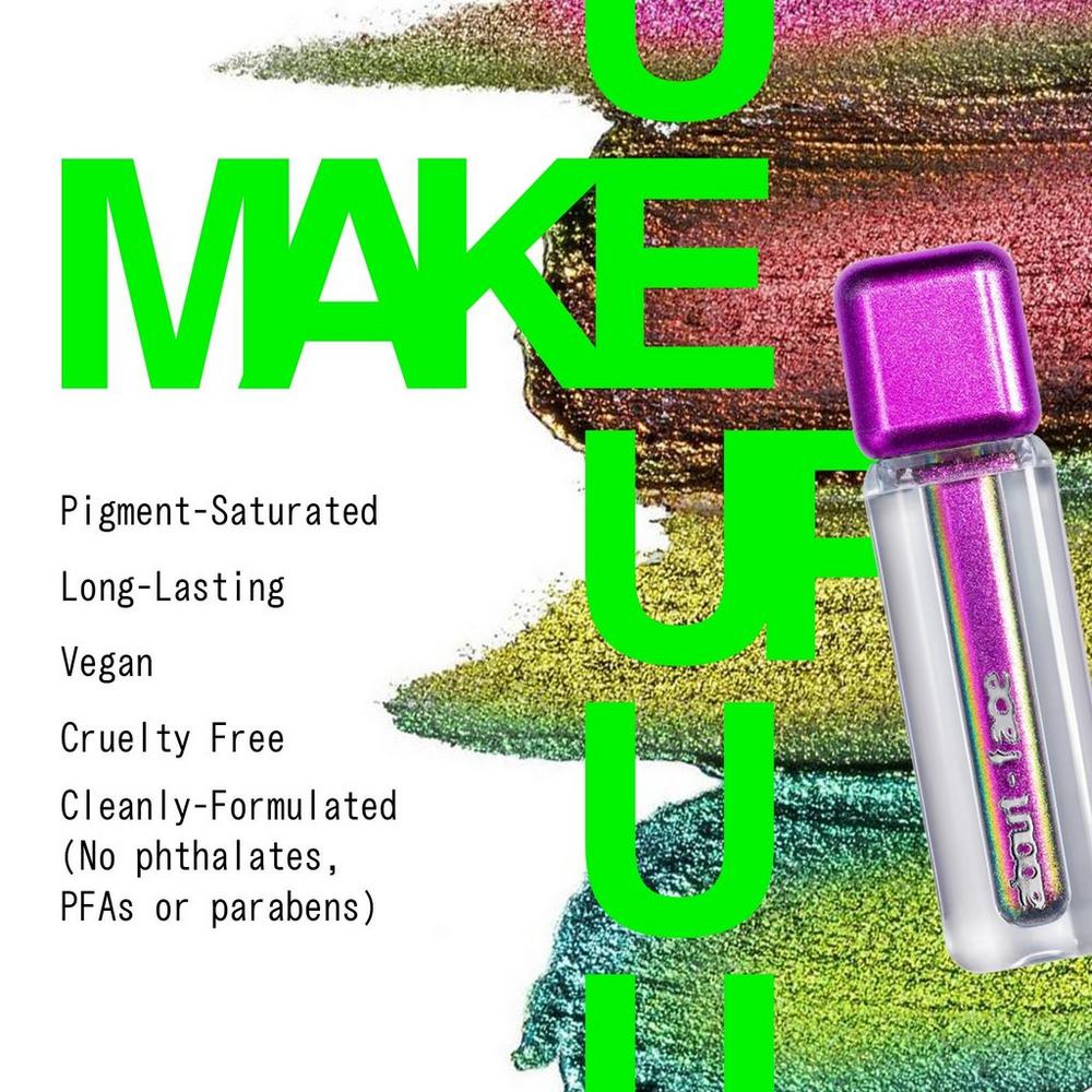 Holographic Eye Paint