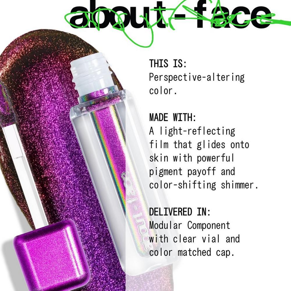 Holographic Eye Paint