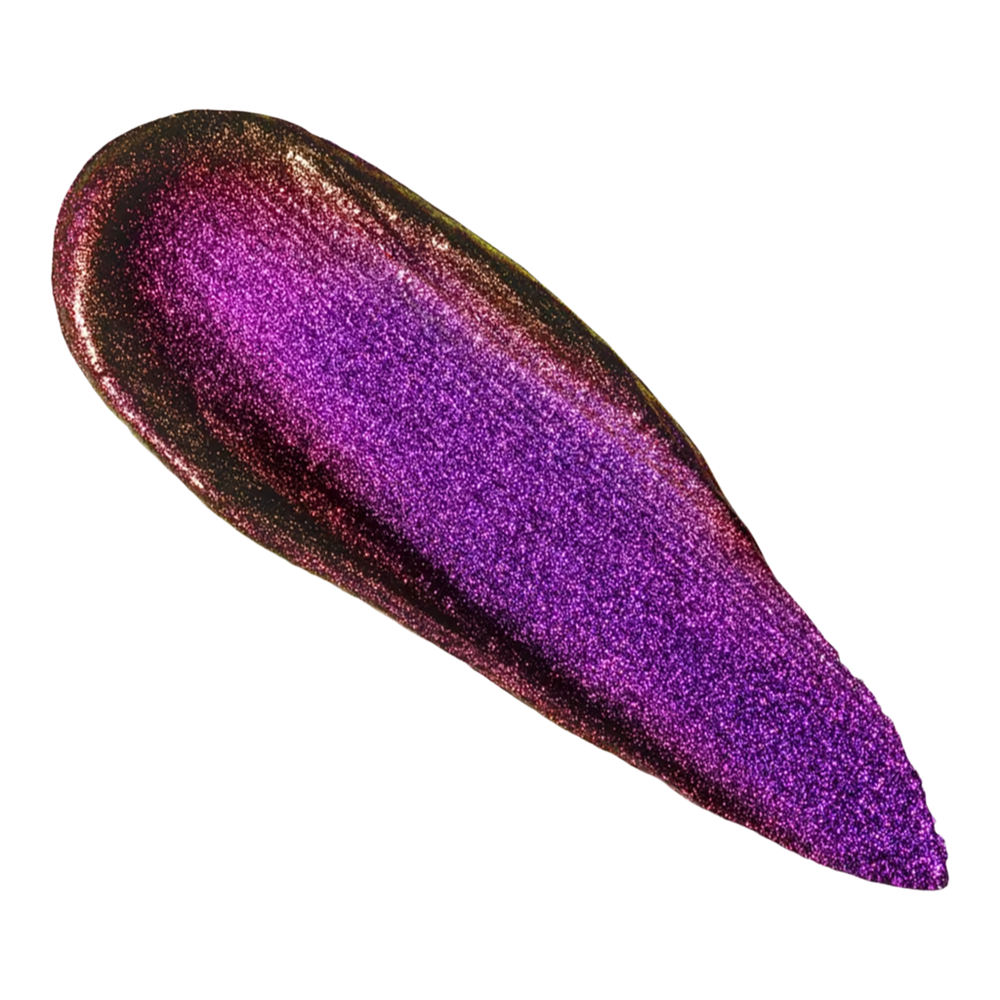 Holographic Eye Paint