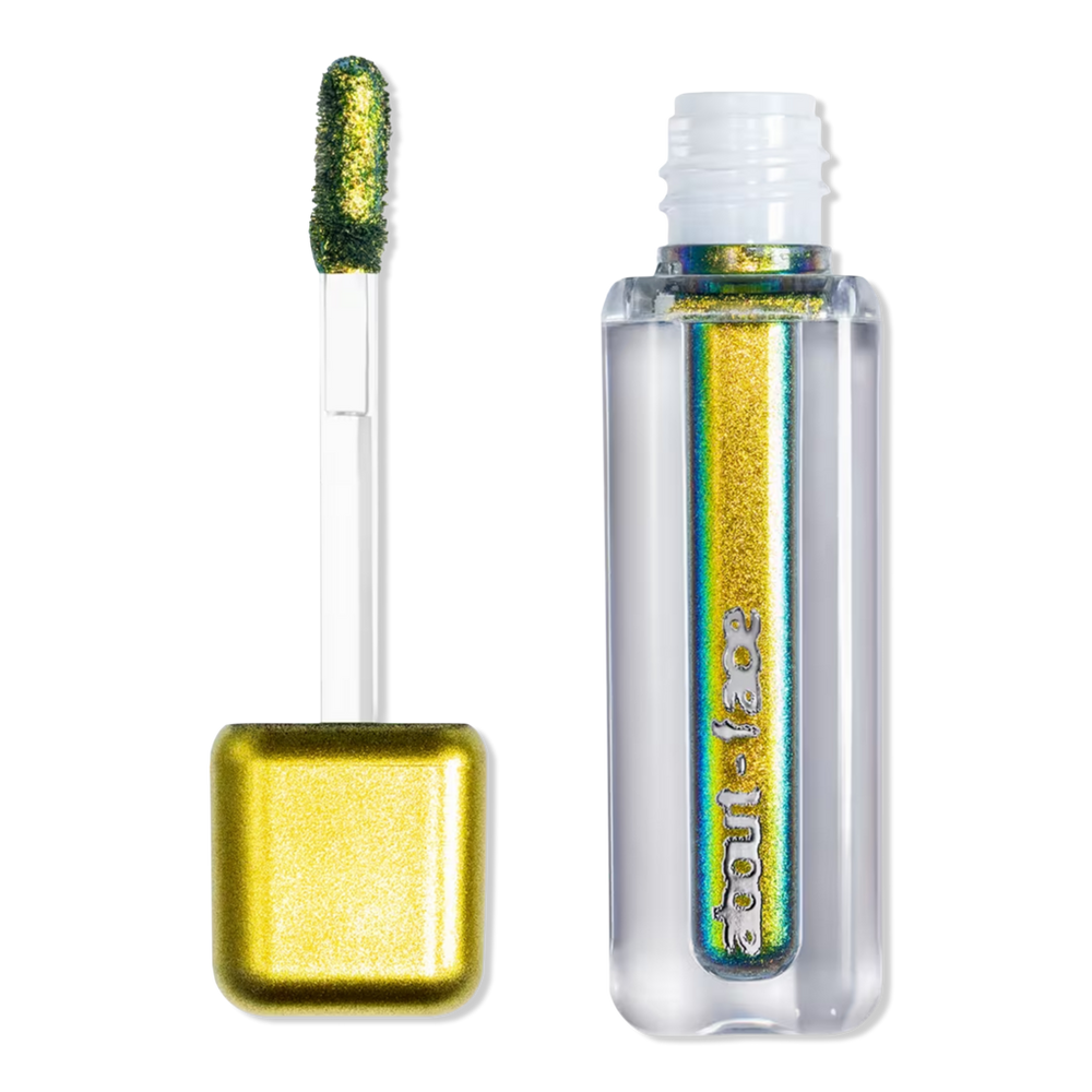 About-face Holographic Eye Paint - Luna