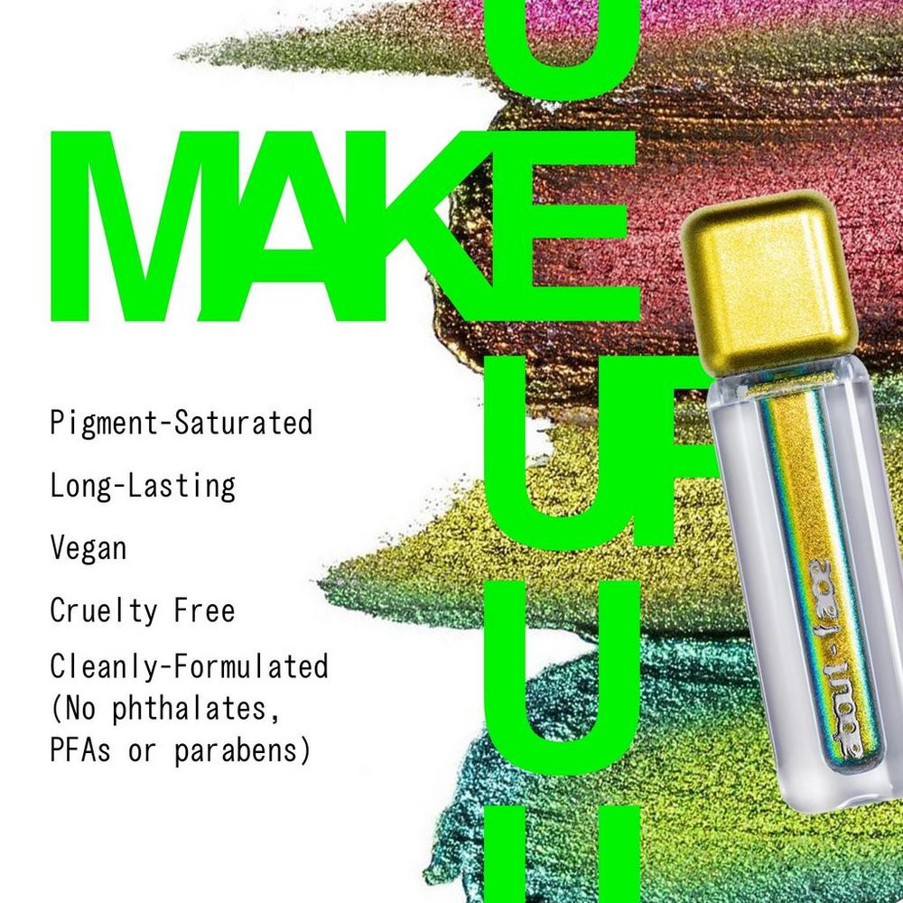 Holographic Eye Paint