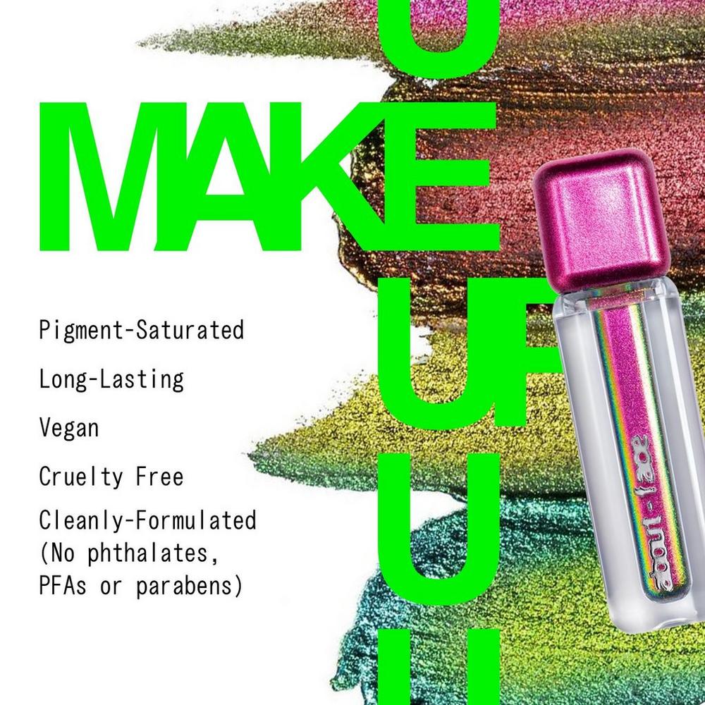 Holographic Eye Paint