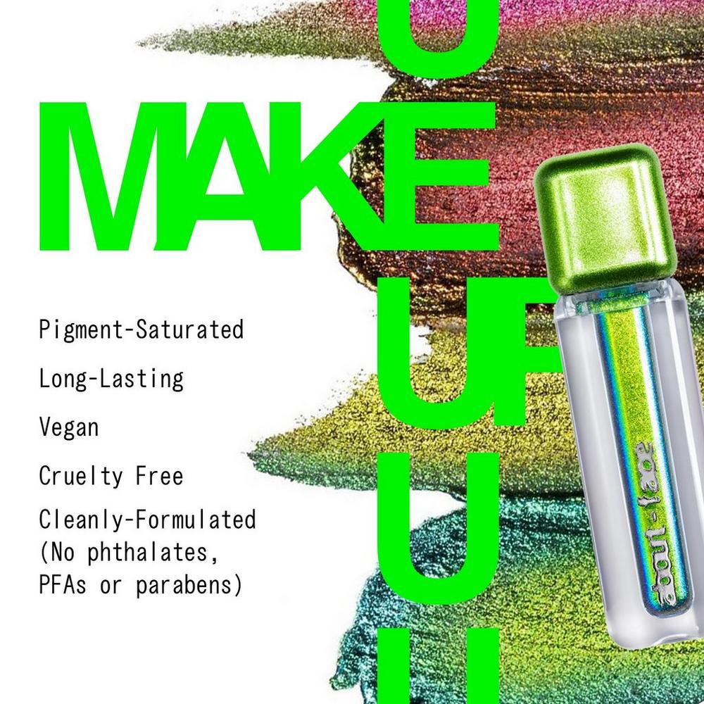 Holographic Eye Paint
