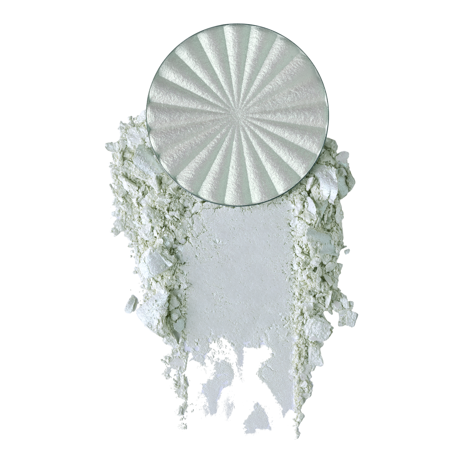 Shimmering Baked Highlighter