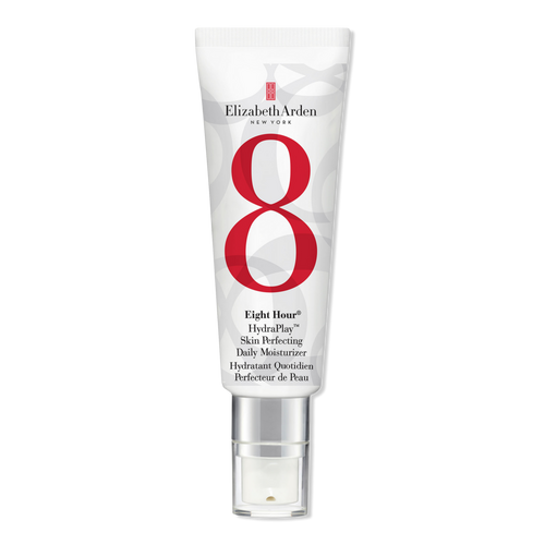 Elizabeth Arden eight hour hydraplay skin perfecting daily moisturizer