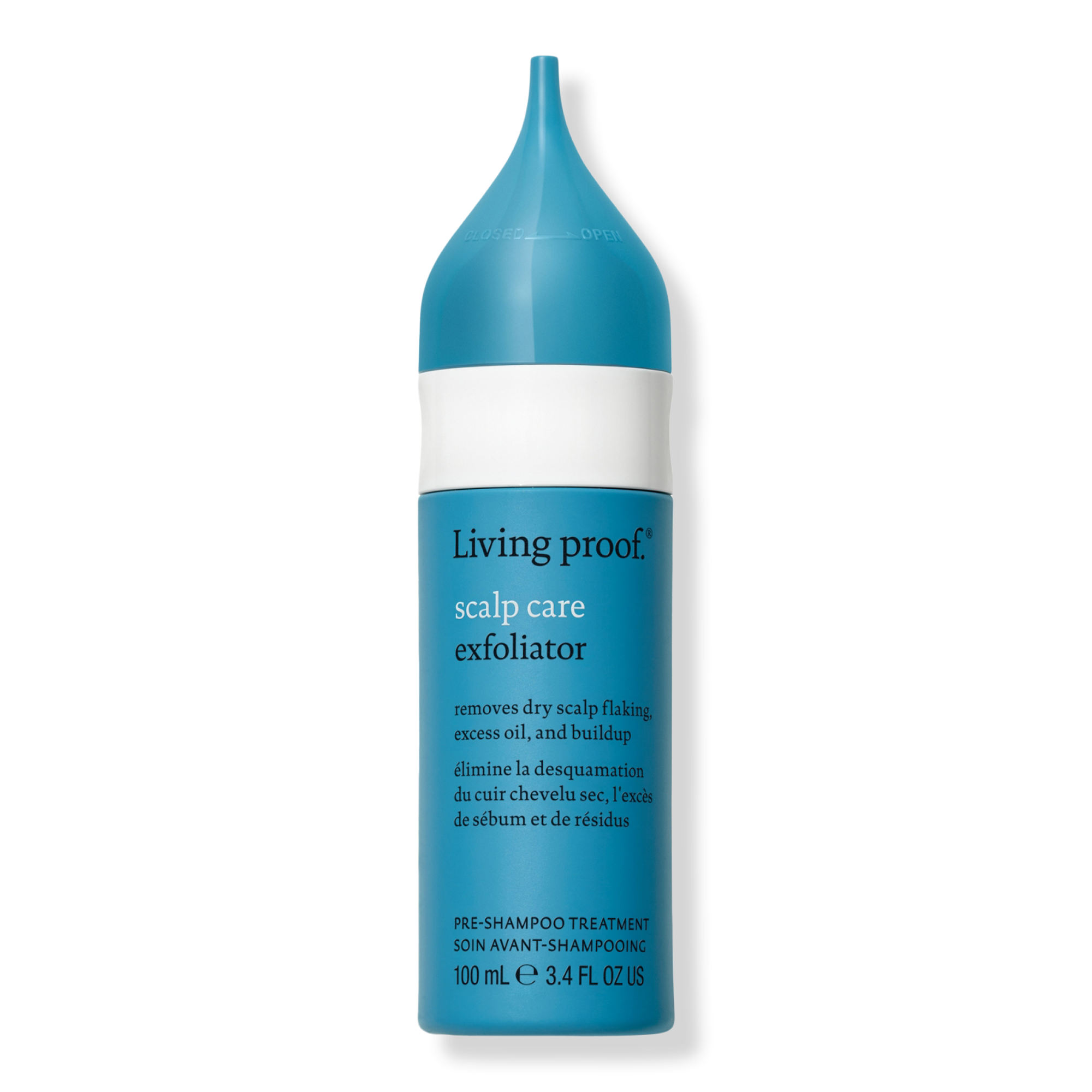 Living Proof Scalp Care Exfoliator #1