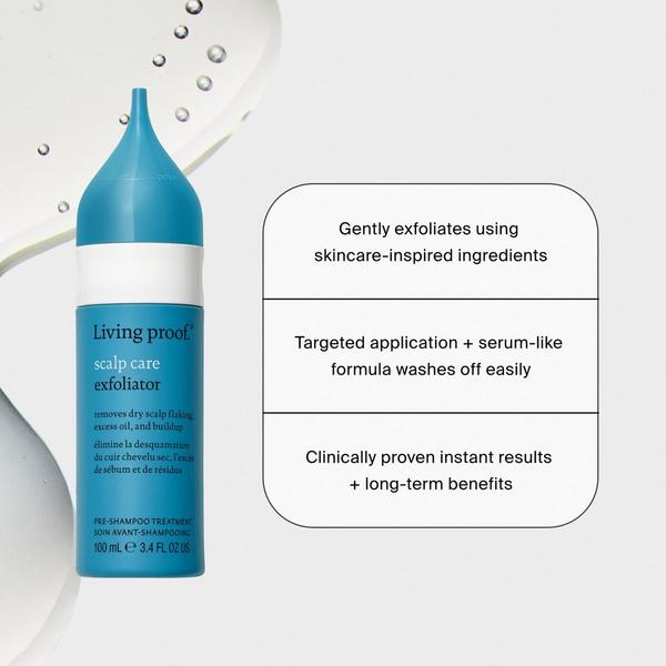 Living Proof Scalp Care Exfoliator #2