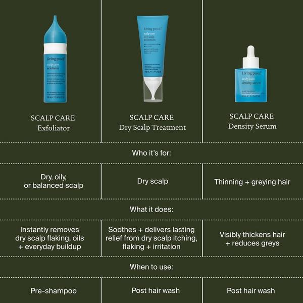 Living Proof Scalp Care Exfoliator #8