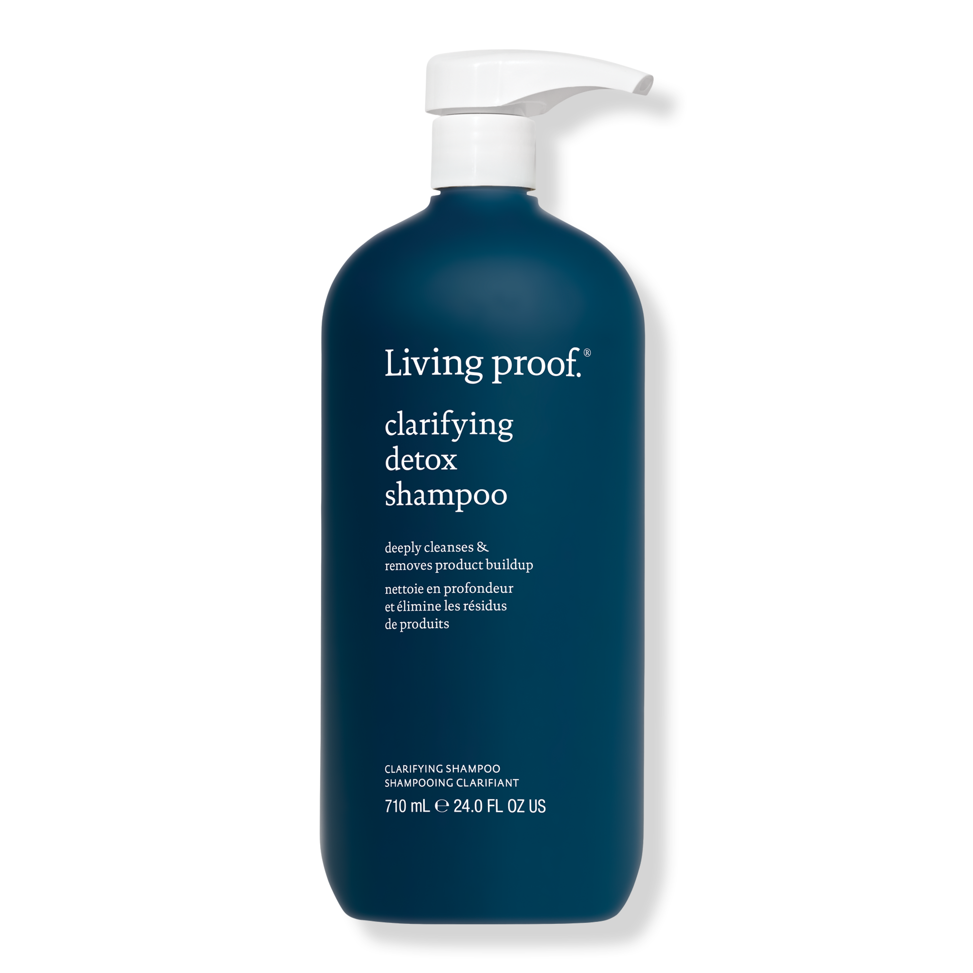 Living Proof Clarifying Detox Shampoo #1