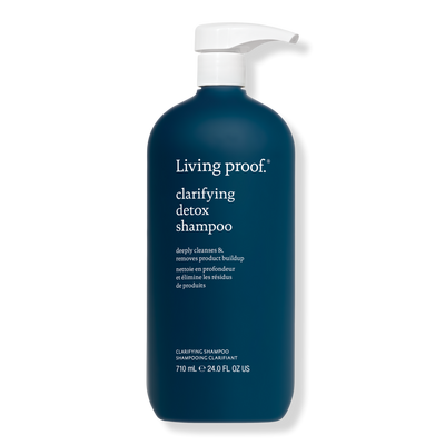 Living Proof Clarifying Detox Shampoo