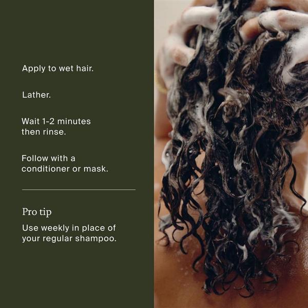 Living Proof Clarifying Detox Shampoo #8