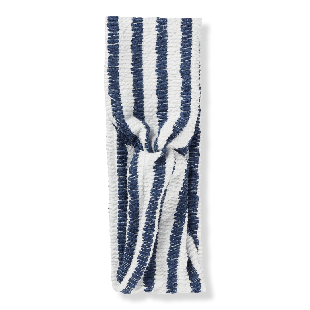 Scünci Nautie 3" Striped Headwrap #1