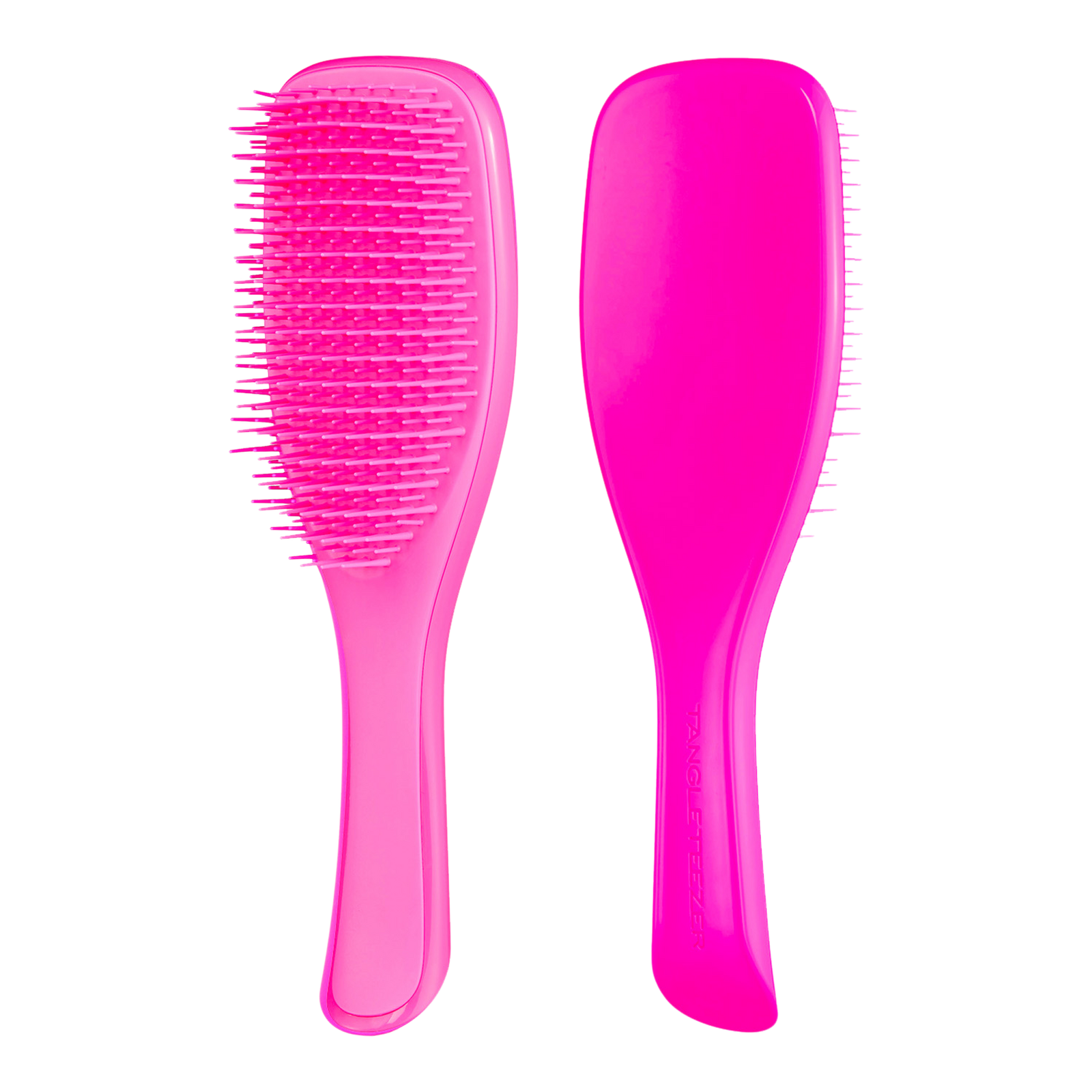 The Ultimate Detangler for Fine & Fragile Hair - Runway Pink