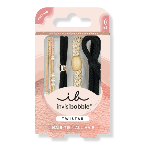 Invisibobble TWISTAR Hair Ties Classic Ulta Beauty